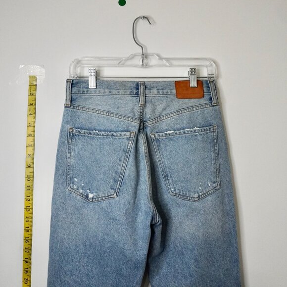 👖 Citizens of Humanity Daphne High-Rise Cropped Straight – Size 26 👖 - Picture 8 of 12